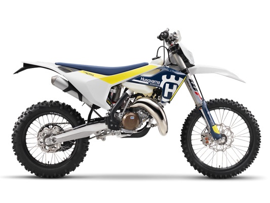 Фото мотоцикла Husqvarna TX 125